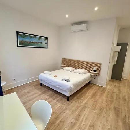 Luxury Apartment T2 70M2 Saint-Cyprien Tolosa