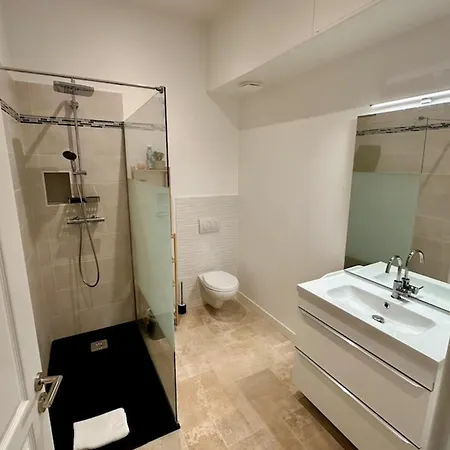 Luxury Apartment T2 70M2 Saint-Cyprien * Tolosa