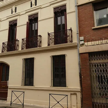 Apartamento Luxury Apartment T2 70M2 Saint-Cyprien