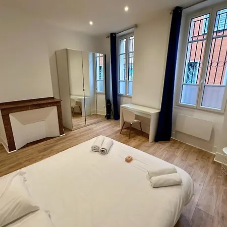 شقة Luxury Apartment T2 70M2 Saint-Cyprien *