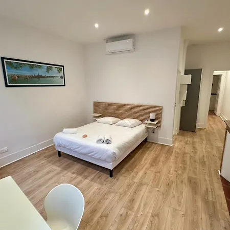 شقة Luxury Apartment T2 70M2 Saint-Cyprien تولوز