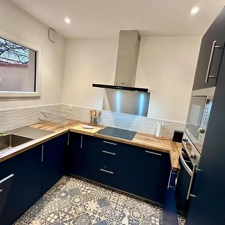 Luxury Apartment T2 70M2 Saint-Cyprien *