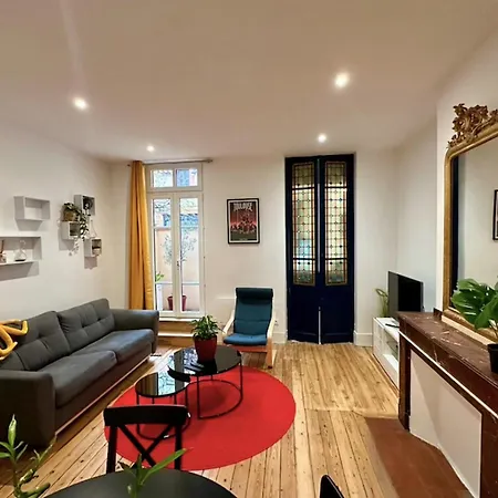 Apartamento Luxury Apartment T2 70M2 Saint-Cyprien *